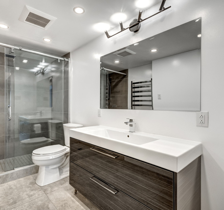 Bathroom Remodeling