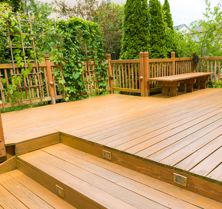 Deck Construction